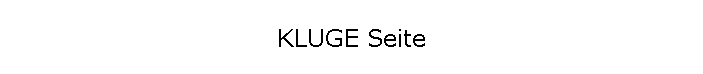 KLUGE Seite