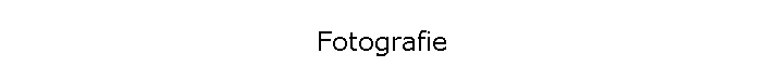 Fotografie